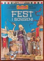Fest i borgen!