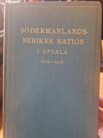 S&ouml;dermanlands-Nerikes Nation i Uppsala 1929-1936