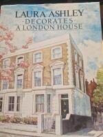 Laura Ashley decorates a London house