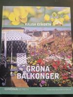 Gr&ouml;na balkonger