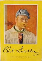 Carl Larsson - Minnesutst&auml;llning 1953