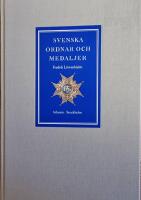 Svenska ordnar och medaljer
