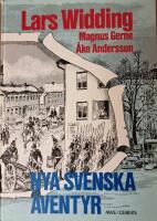 Svenska &auml;ventyr