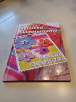 Kort med blomstermotiv