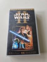 Star Wars episod II Klonerna anfaller 