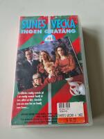 Sunes vecka 4 - Ingen gratäng 