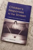 Children's Responses to the Screen