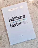 H&aring;llbara texter