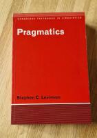 Pragmatics
