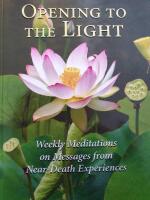 Opening to the light 