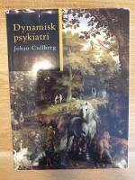 Cullberg, J/Dynamisk psykiatri