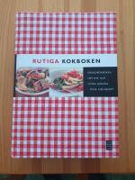Rutiga kokboken : grundkokboken f&ouml;r sm&aring; och stora hush&aring;ll : &ouml;ver 1500 recept