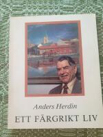 Ett f&auml;rgrikt liv