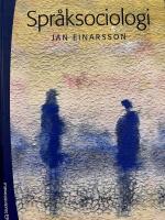 Spr&aring;ksociologi