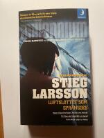 Luftslottet som spr&auml;ngdes