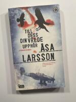 Till dess din vrede upph&ouml;r