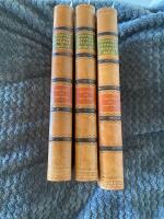 Svenska Kultur-Bilder I-VI