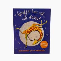 Giraffer kan v&auml;l inte dansa?