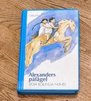 Alexanders p&aring;f&aring;gel