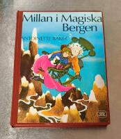 Millan i magiska bergen