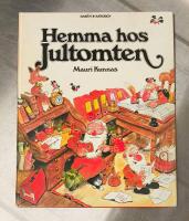 Hemma hos jultomten