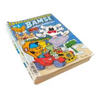 Bamse 1992 1-2, 4-12