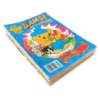 Bamse 1, 3-18