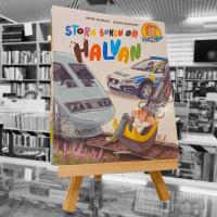 Stora boken om Halvan