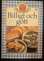 Billigt och gott