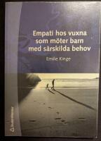 Empati hos vuxna som m&ouml;ter barn med s&auml;rskilda behov