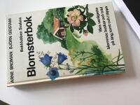 Bokklubben Svalans Blomsterbok