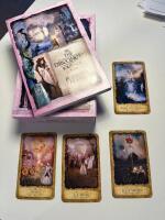 Mystic Dreamer Tarot [With 78-Card Deck and Book]