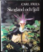 Skogsland och fj&auml;ll