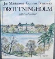 Drottningholm slottet vid vattnet 