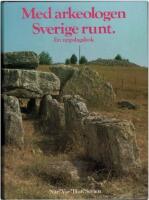 Med arkeologen sverige runt 2U