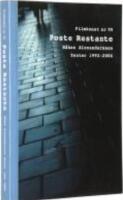 Poste restante : H&aring;kan Alexandersson : texter 1992-2004