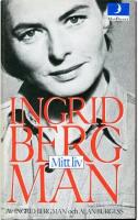 Ingrid Bergman, mitt liv