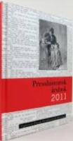 Presshistorisk &aring;rsbok 2011