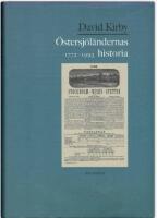 &Ouml;stersj&ouml;l&auml;ndernas historia