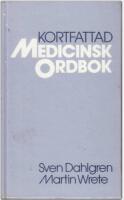 Kortfattad medicinsk ordbok