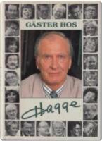 G&auml;ster hos Hagge