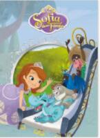 Disney F&ouml;nsterbok : Sofia den f&ouml;rsta