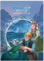 Frost - norrskenets magi. Disney F&ouml;nsterbok