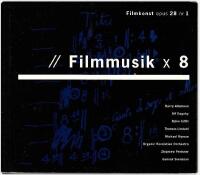 Filmmusik x 8 : [Barry Adamson, Ulf Dageby ...]