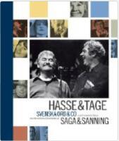 Hasse & Tage : Svenska ord & co : saga & sanning