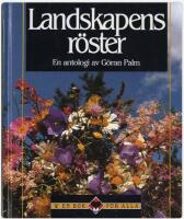 Landskapens r&ouml;ster : en antologi