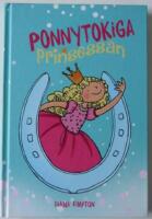Ponnytokiga prinsessan