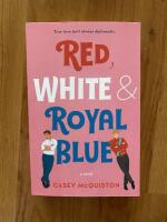 Red, White & Royal Blue