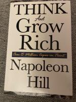 Think and grow rich