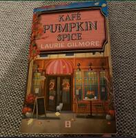 Kaf&eacute; Pumpkin Spice